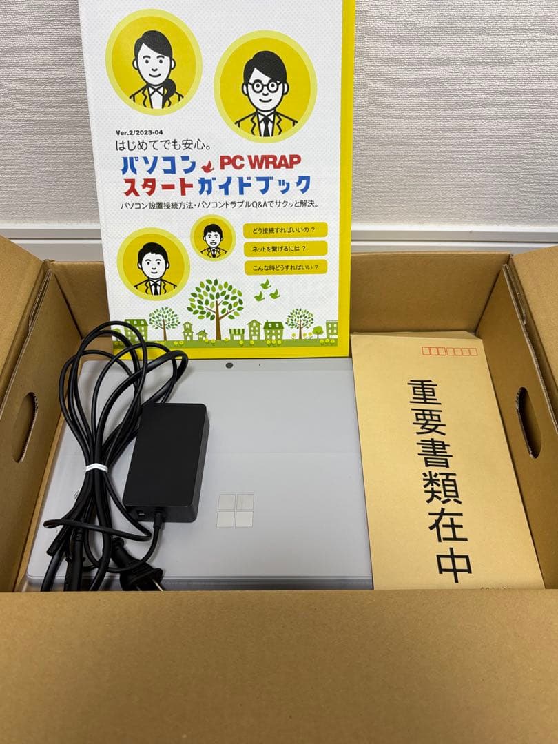 美品SurfacePro 7+ i5 8GB SSD256GB Win11Pro