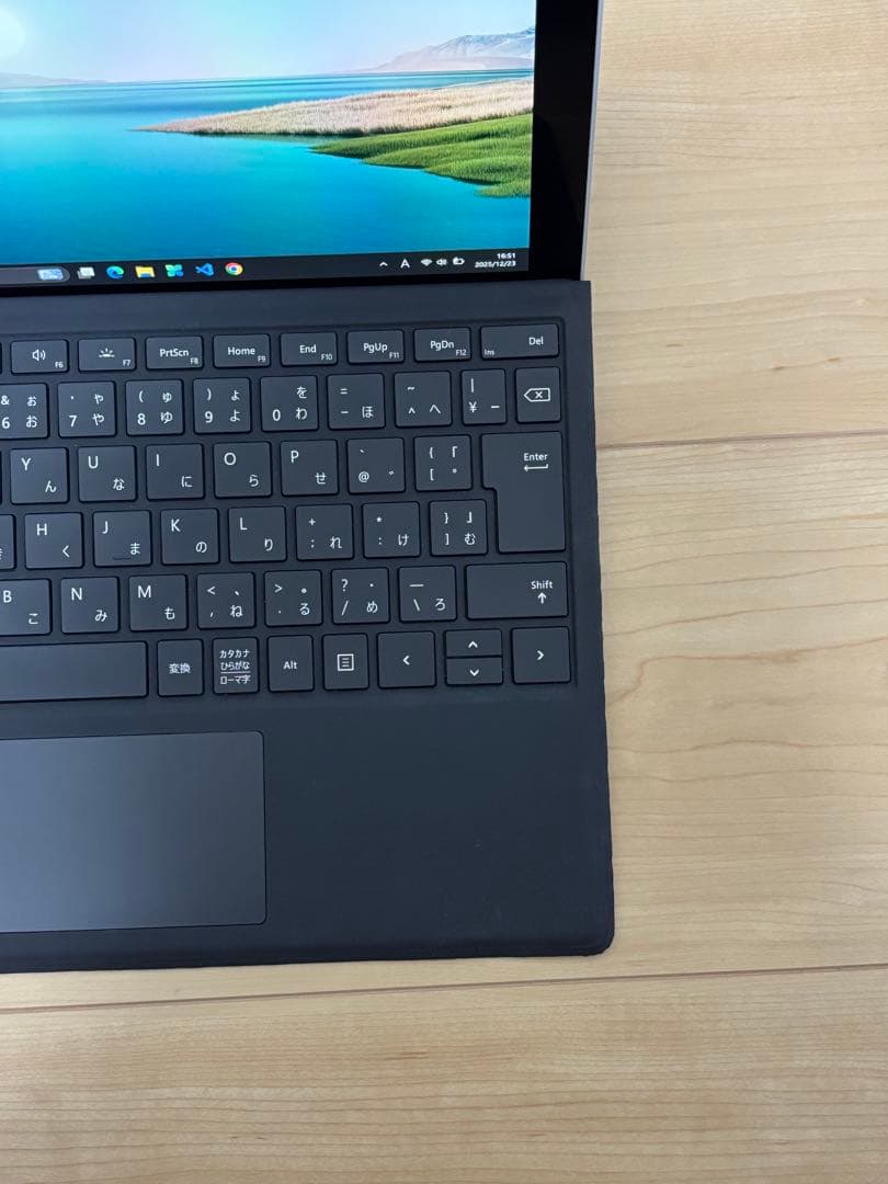 美品SurfacePro 7+ i5 8GB SSD256GB Win11Pro