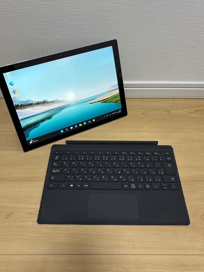 美品SurfacePro 7+ i5 8GB SSD256GB Win11Pro