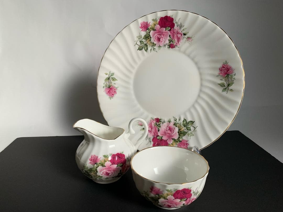  STUART ロイヤルスチュアート　２１ピースティーセット　英国製