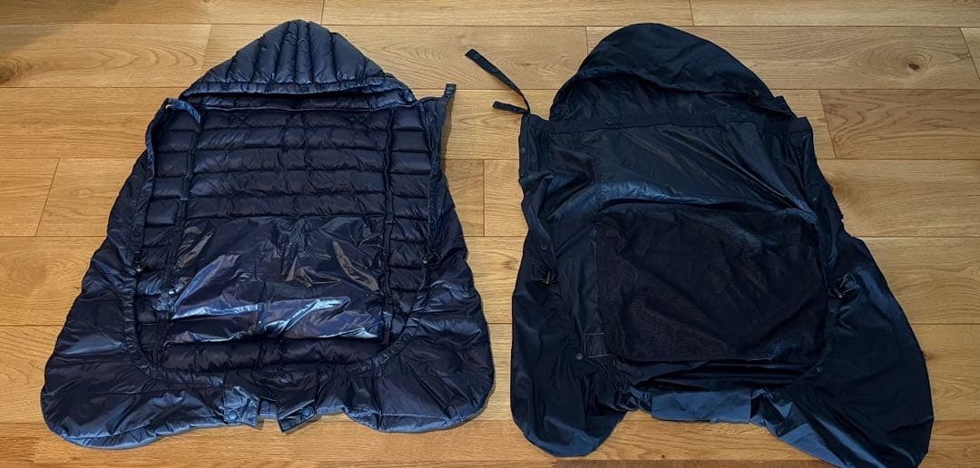 AirBuggy エアバギー ココ ブレーキモデル グリーンティー 廃盤