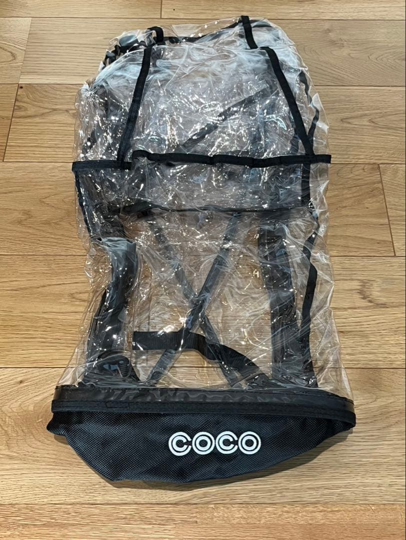 AirBuggy エアバギー ココ ブレーキモデル グリーンティー 廃盤