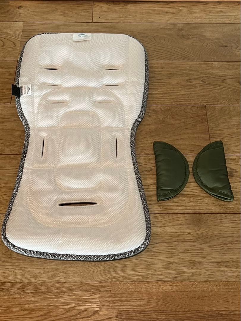 AirBuggy エアバギー ココ ブレーキモデル グリーンティー 廃盤