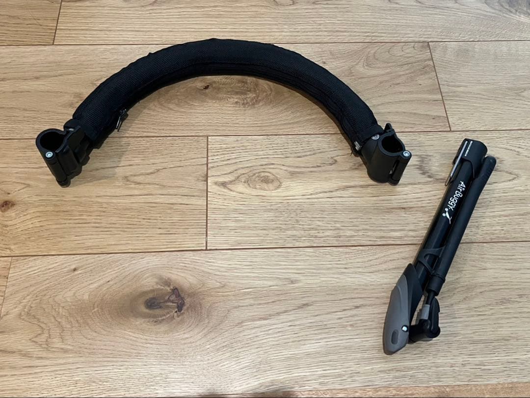 AirBuggy エアバギー ココ ブレーキモデル グリーンティー 廃盤