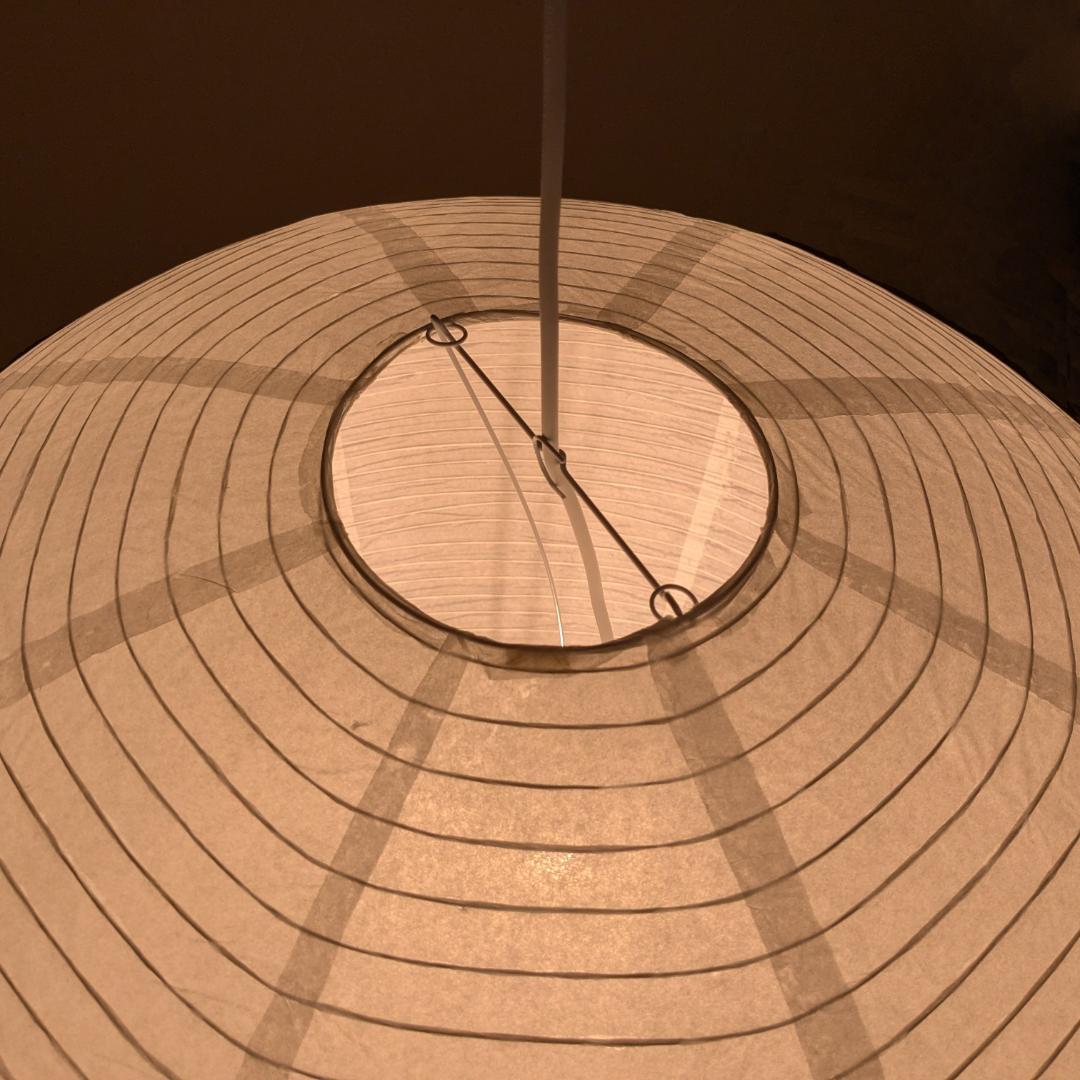 イサムノグチ AKARI 75A アカリ ペンダントライト 照明 イサム・ノグチ