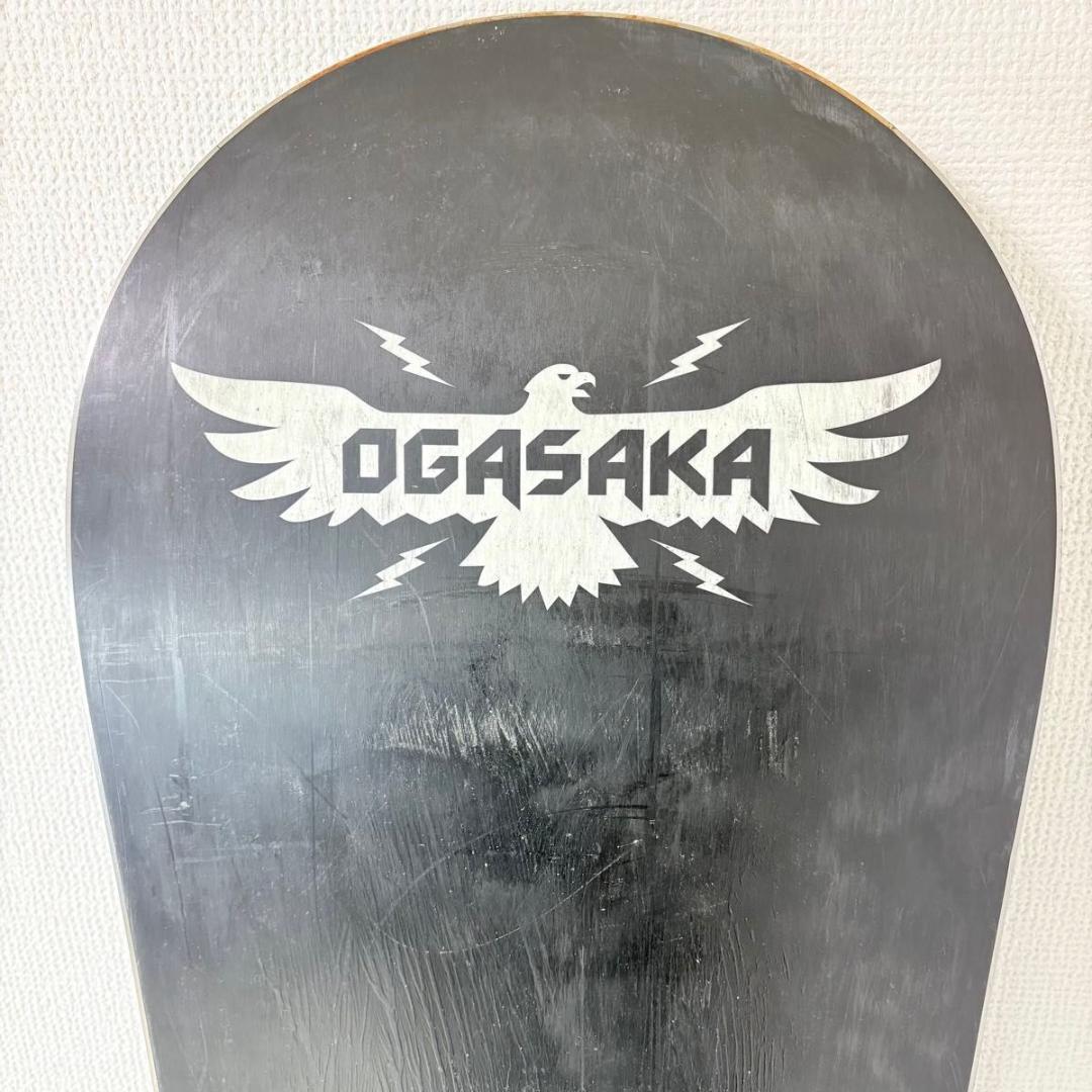 OGASAKA CT-S stiff スノーボード 154cm オガサカ 板