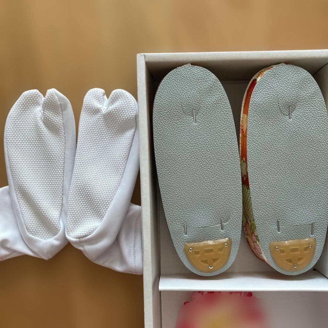 【9点フルセット】 七五三 着物 被布 被布セット 女の子 三歳