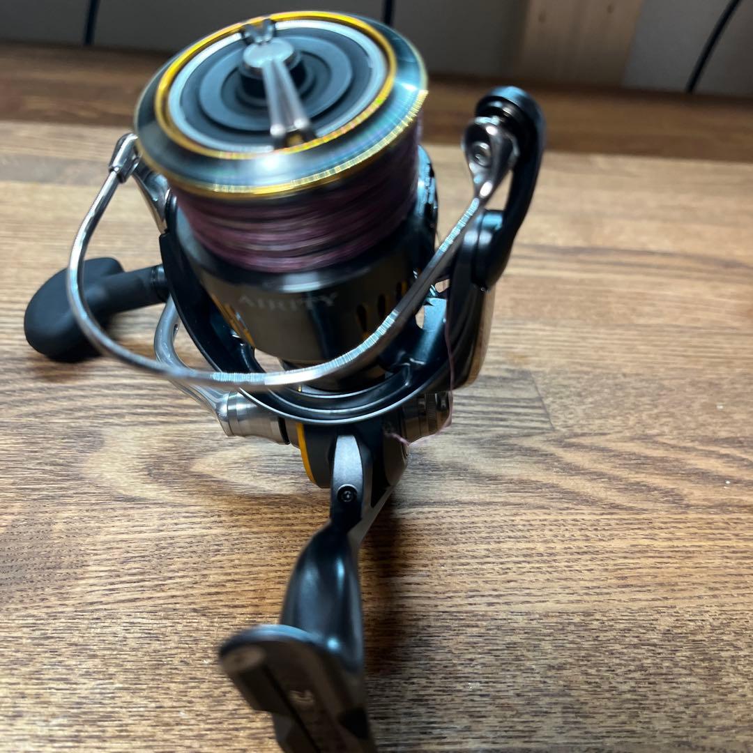 ダイワ　エアリティ　PC LT 3000 XH