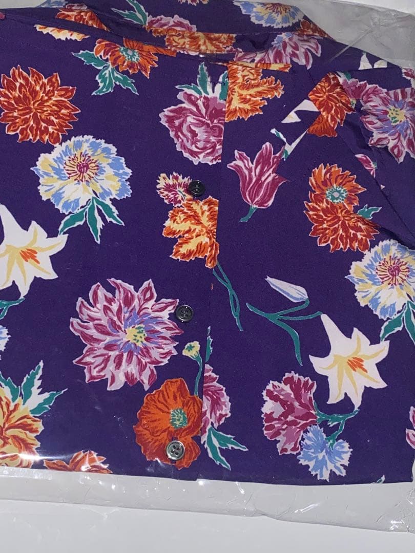 うたプリ　一ノ瀬トキヤ　オープンカラーシャツ　Mサイズ