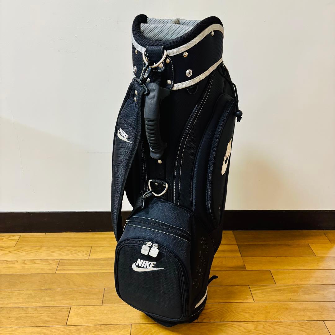 【希少品】NIKE ナイキゴルフキャディバッグ6分割　送料込み