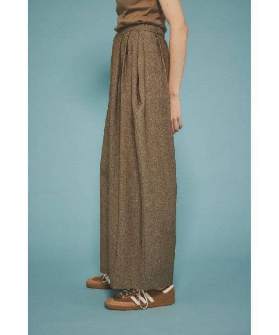 ヘリドットサイ メニータックパンツ(値札付き)