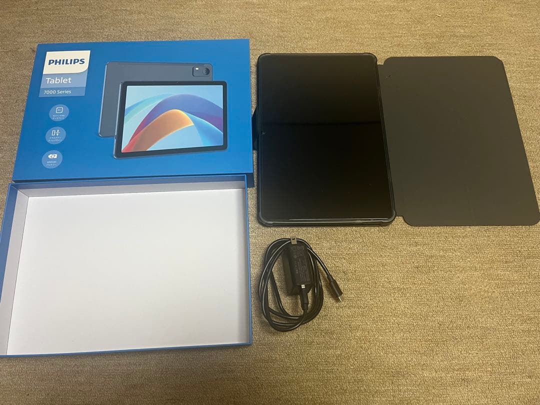 Philips 10.1インチ タブレット T7315 本体