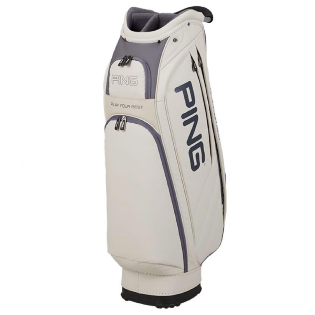 ピン(PING) キャディバッグ ソフトPU SOFT PU CB-P221