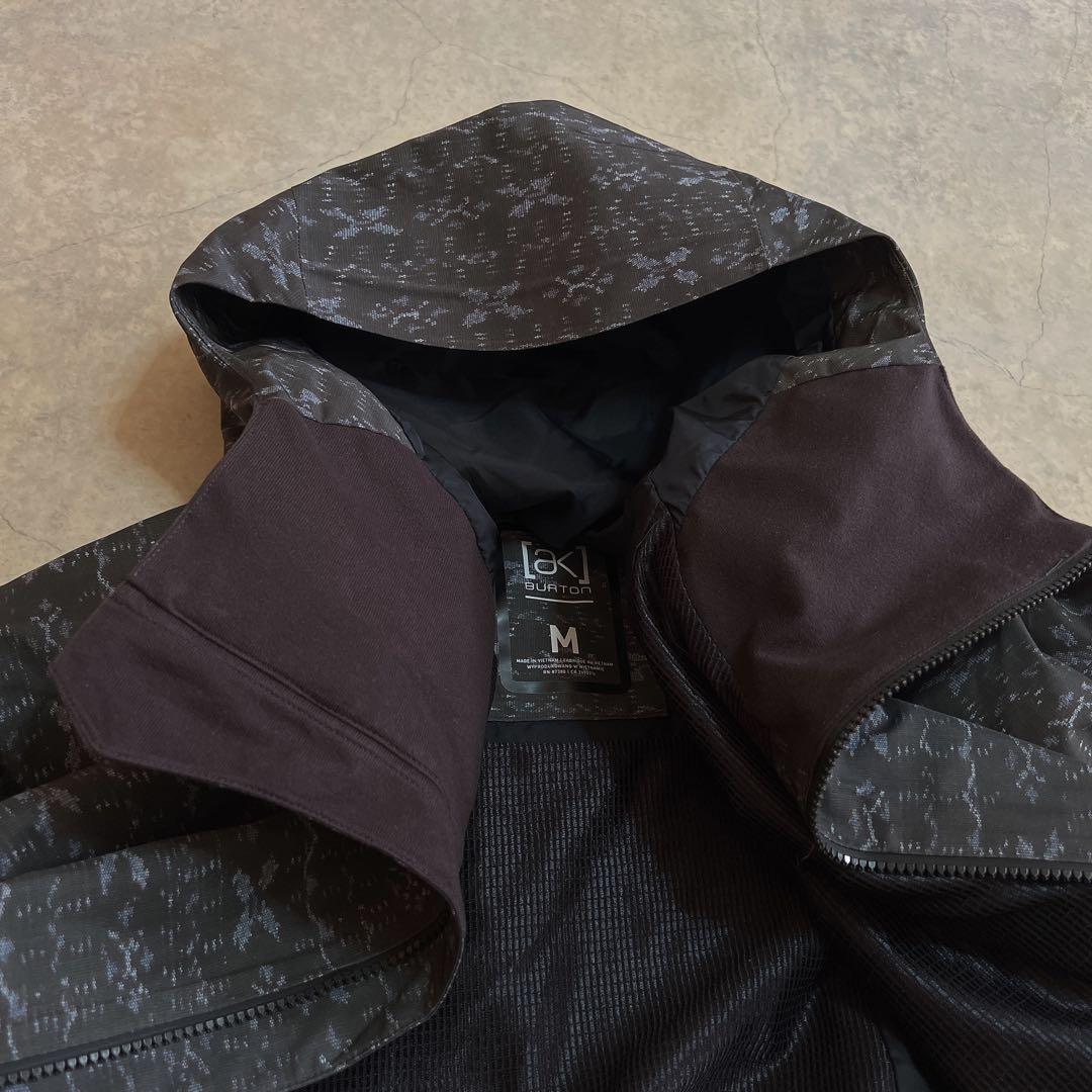 スノーボード BURTON AK 2L CYCLIC JKT GORE-TEX M