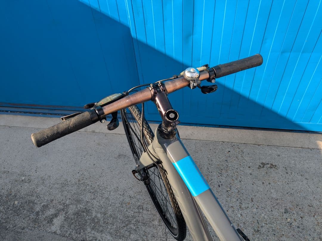 美品　MERIDA　 GRAN SPEED　クロスバイク　 名古屋市配送無料