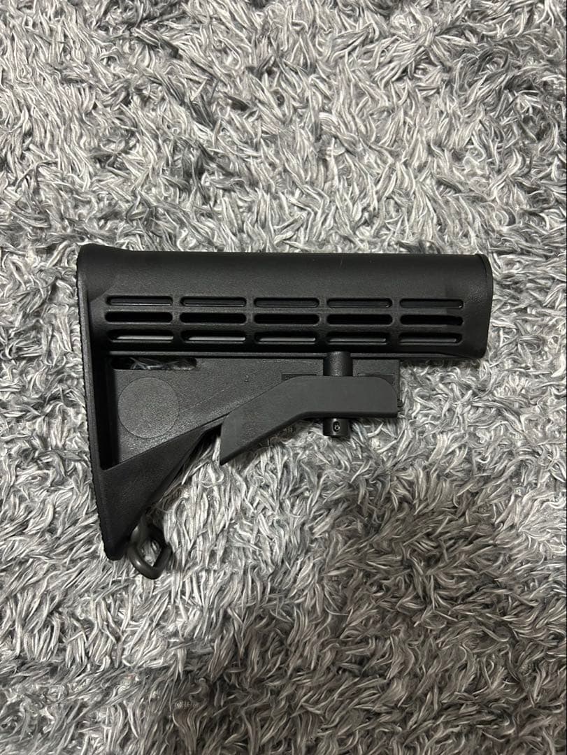 実物 COLT M4ストック