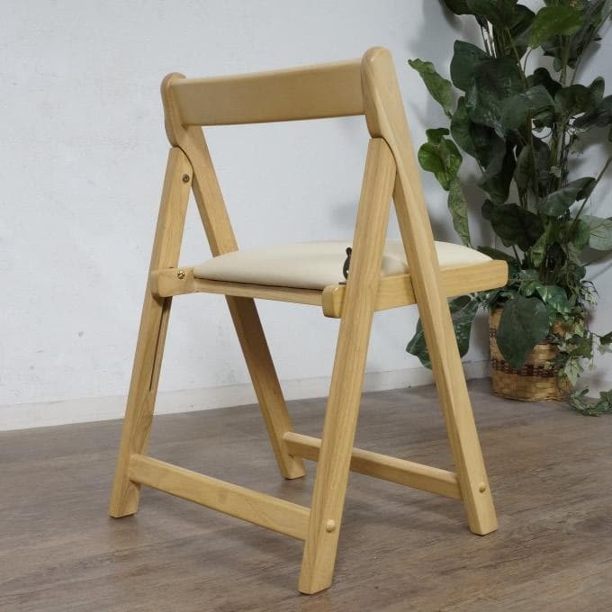 送料無料【新品】折りたたみ デスク ＆ チェア 2点セット　コンパクト