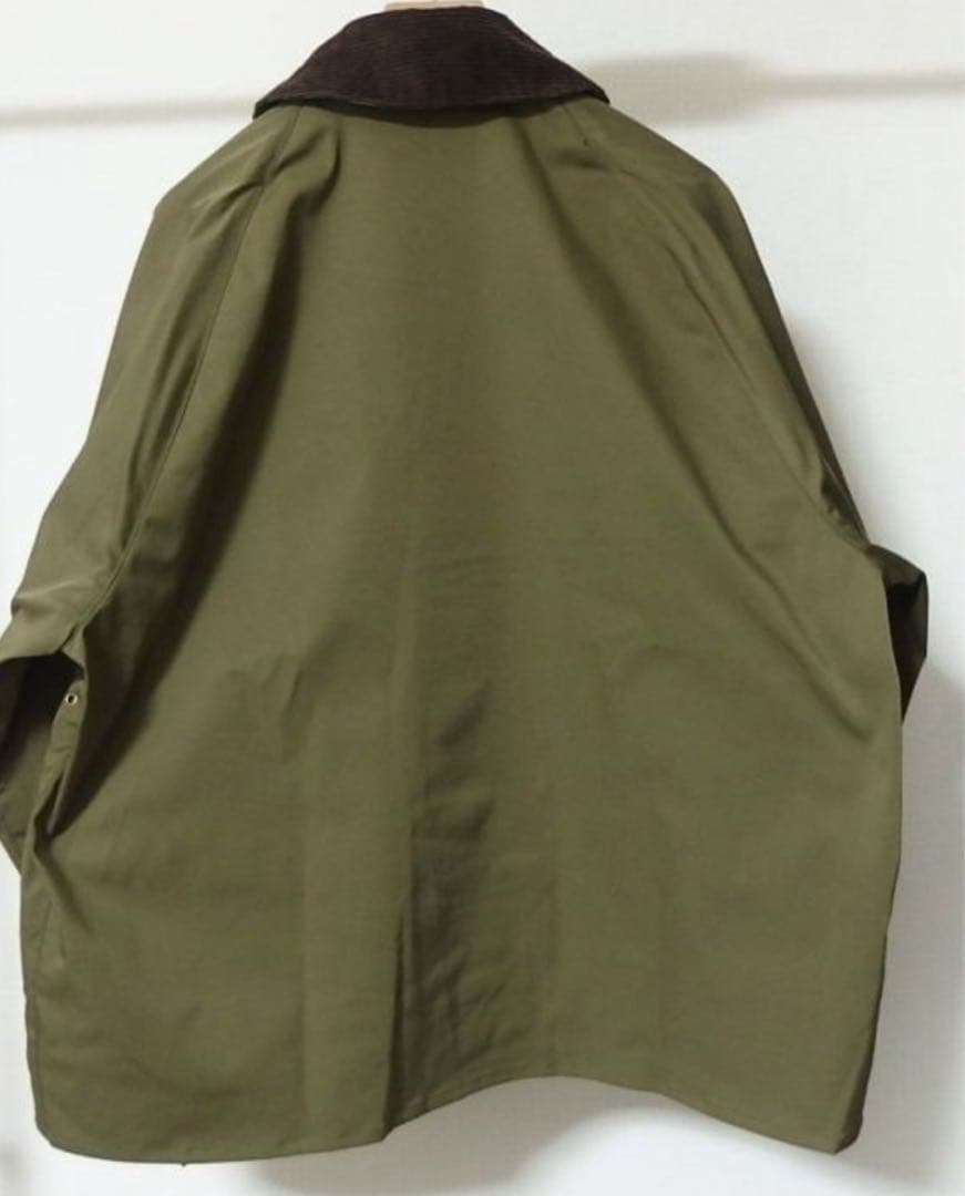 BARBOUR バブアー 別注 BORROWDALE ボロウデイル 38