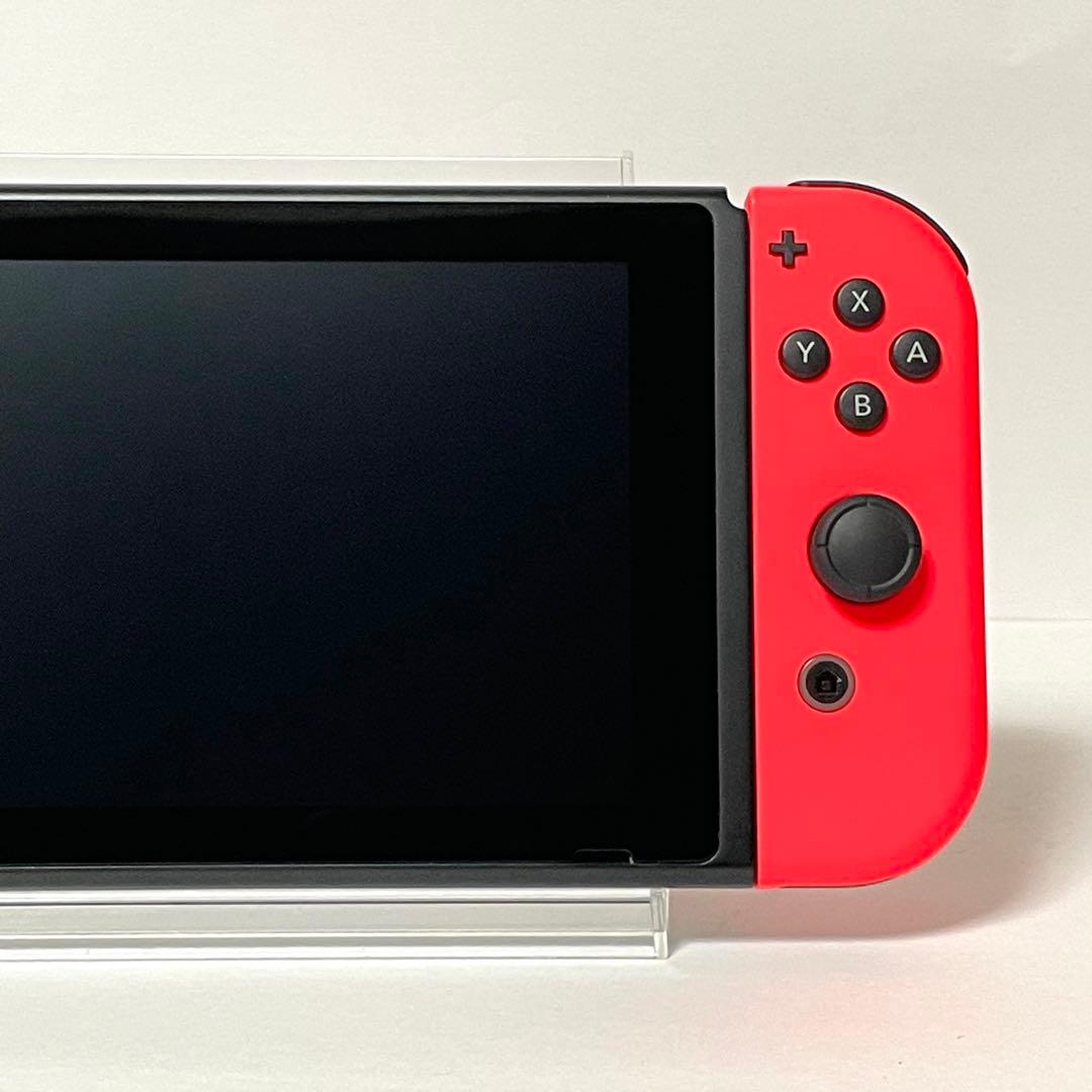 Nintendo Switch 本体 青/赤 Joy-Con / hac-001