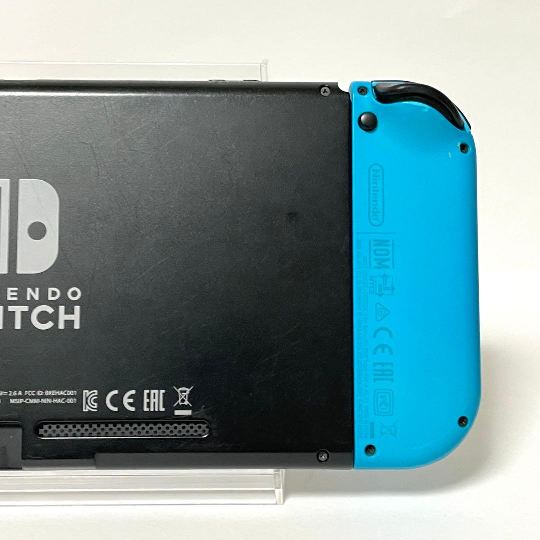 Nintendo Switch 本体 青/赤 Joy-Con / hac-001