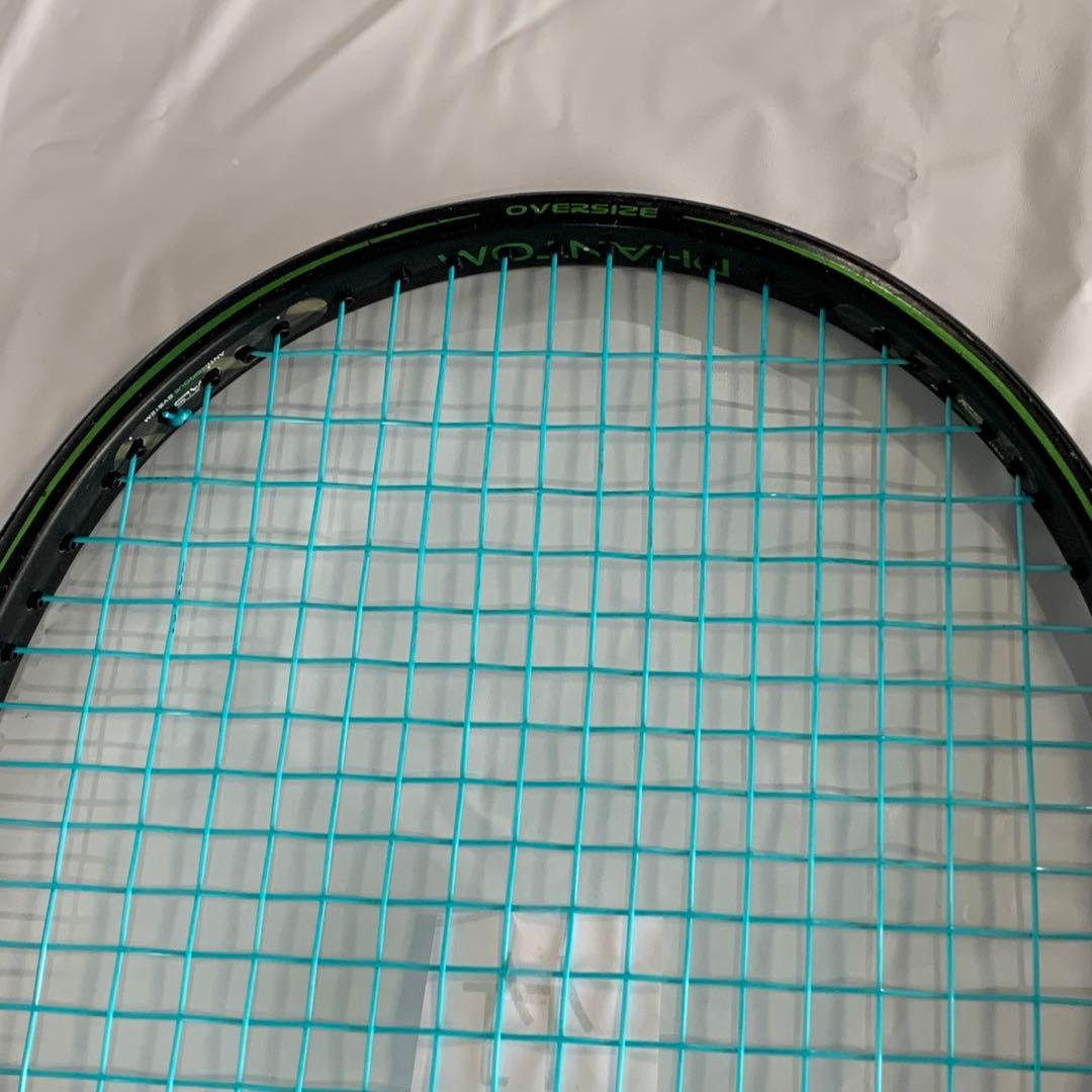 Prince プリンス ファントム グラファイト 107 G2 ケース付き