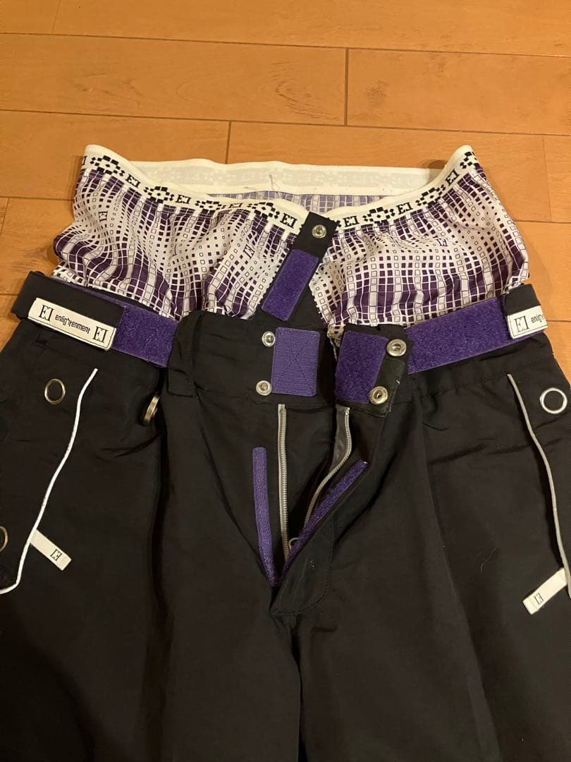 ENLIGHTENMENT（エンライトメント） スノーボードウェア