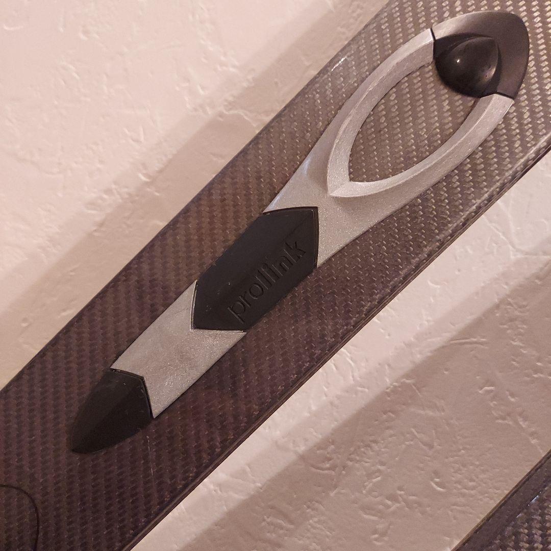 SALOMON verse10 170cm S710 カーボン製ポールセット