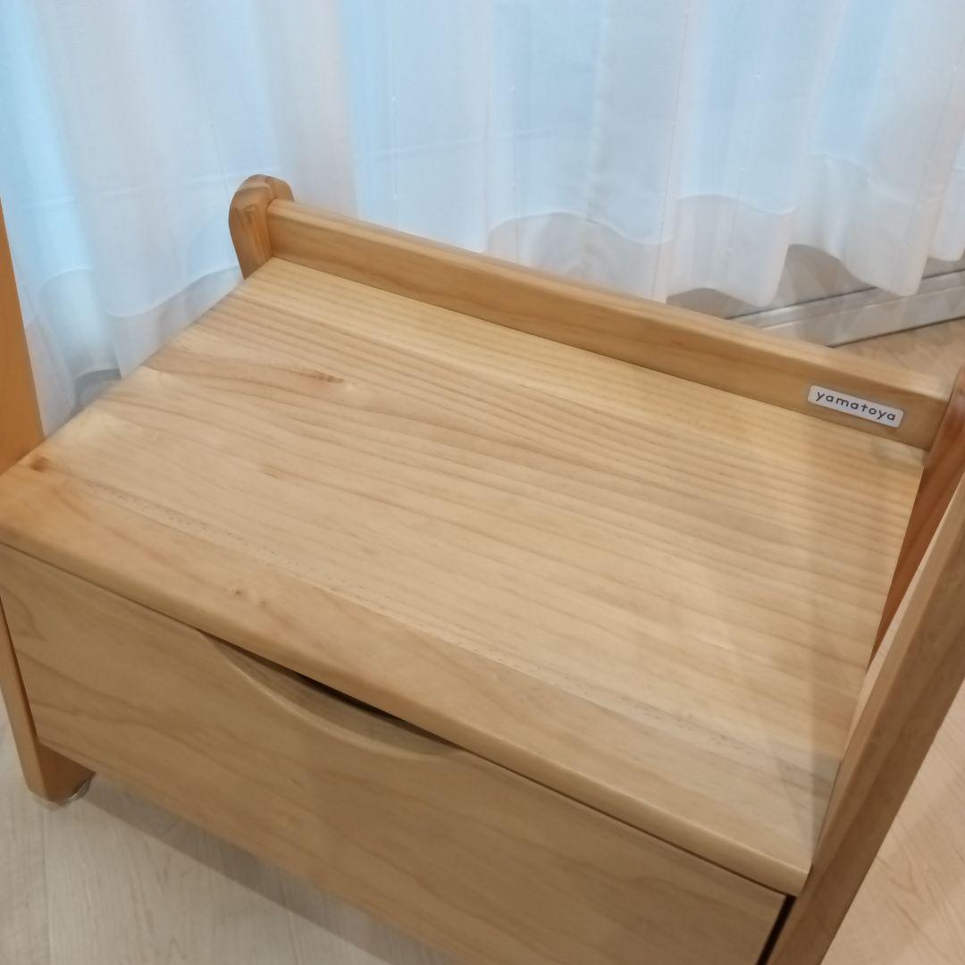 大和屋　yamatoya　norsta　ノスタ　キッズハンガーラック