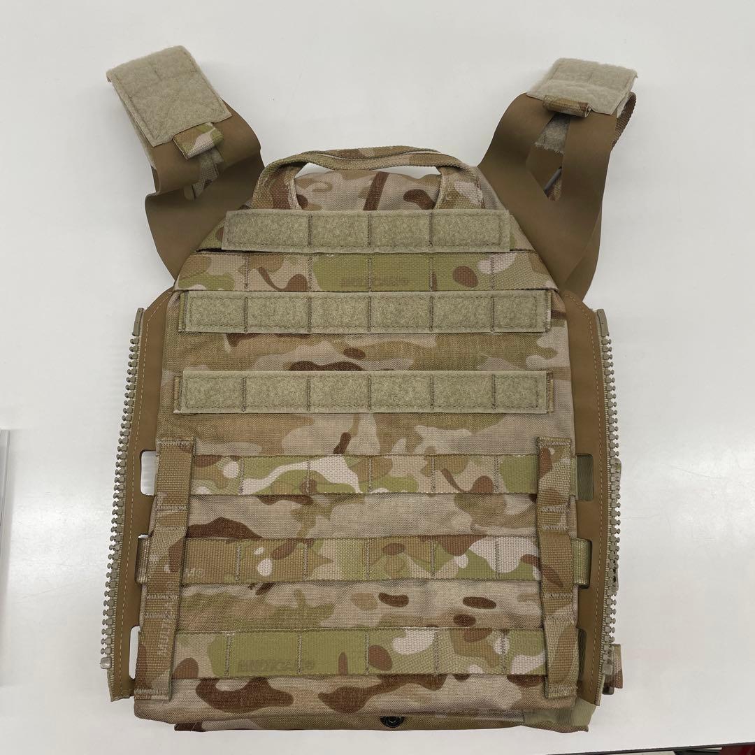 個人装備 crye precision JPC 2.0