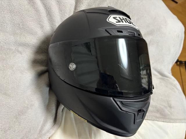 i*8様 SHOEI X-Fourteen マットブラック フルフェイスヘルメッ