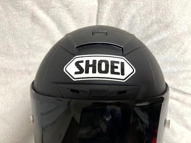 i*8様 SHOEI X-Fourteen マットブラック フルフェイスヘルメッ