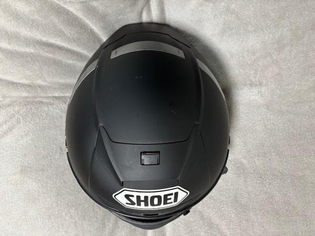 i*8様 SHOEI X-Fourteen マットブラック フルフェイスヘルメッ
