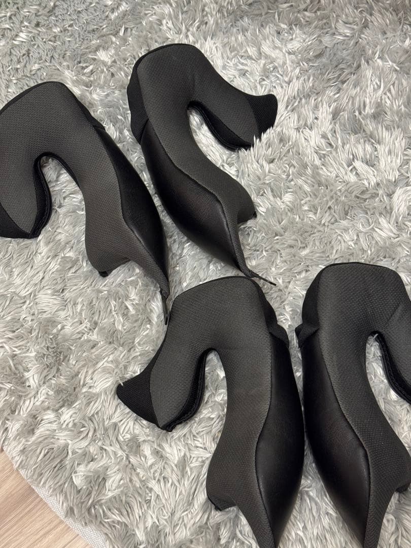 OGK KABUTO RYUKI ミディアムグレー XLサイズ