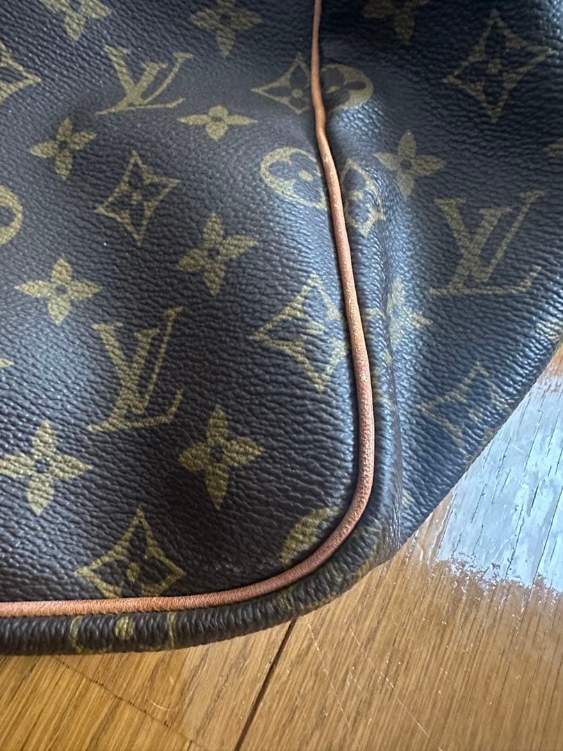 LOUIS VUITTON ヴィトンキーポル60 バンドリエールM41422