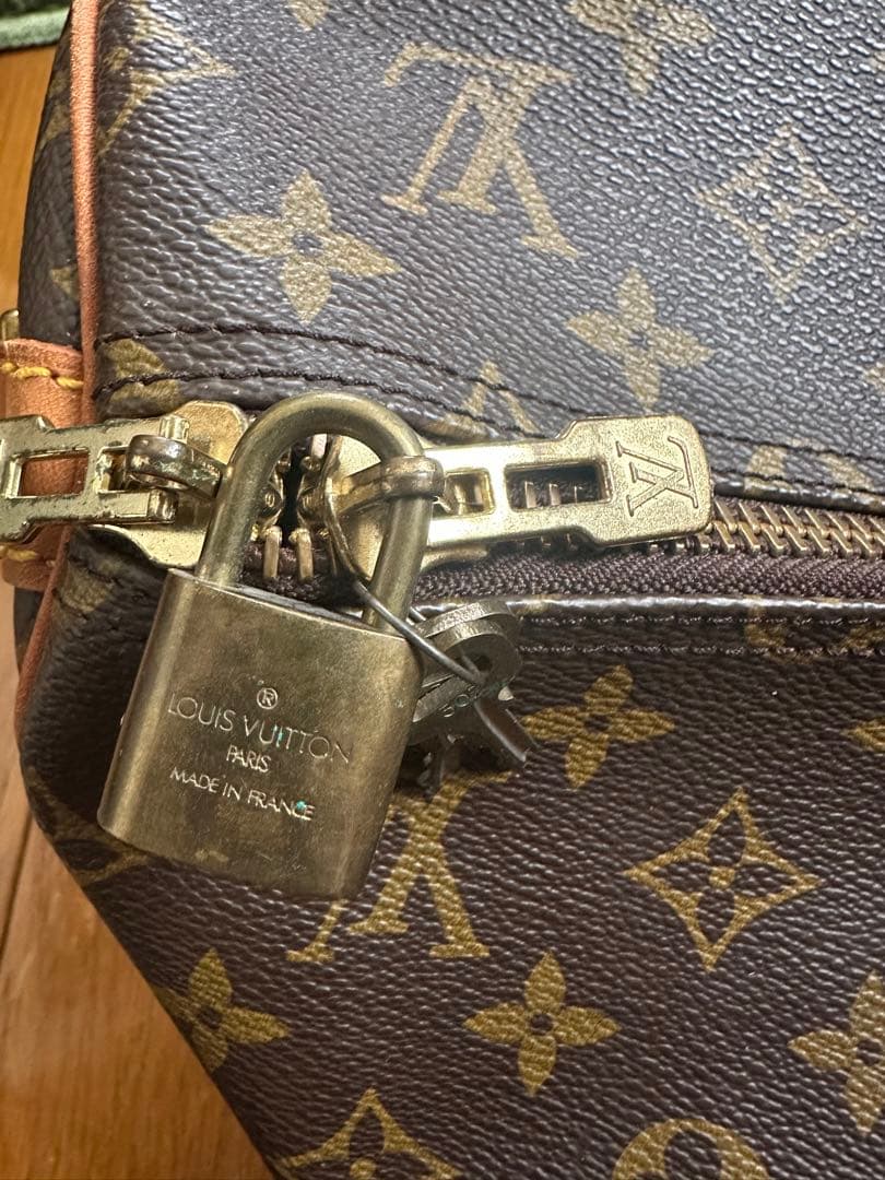 LOUIS VUITTON ヴィトンキーポル60 バンドリエールM41422