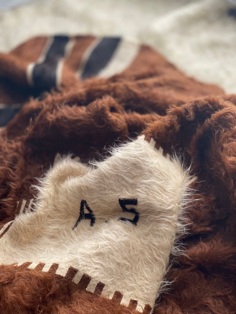 超レア　バッターニエヴィンテージ未使用イニシャル入り！