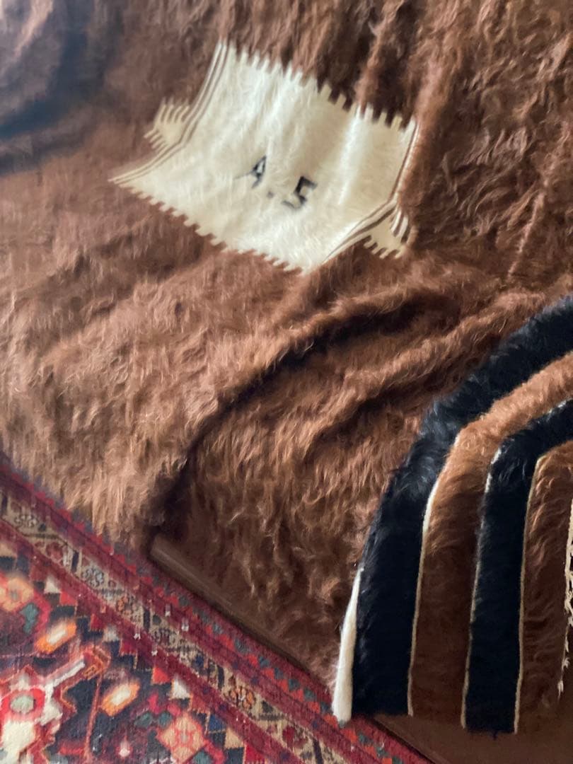 超レア　バッターニエヴィンテージ未使用イニシャル入り！