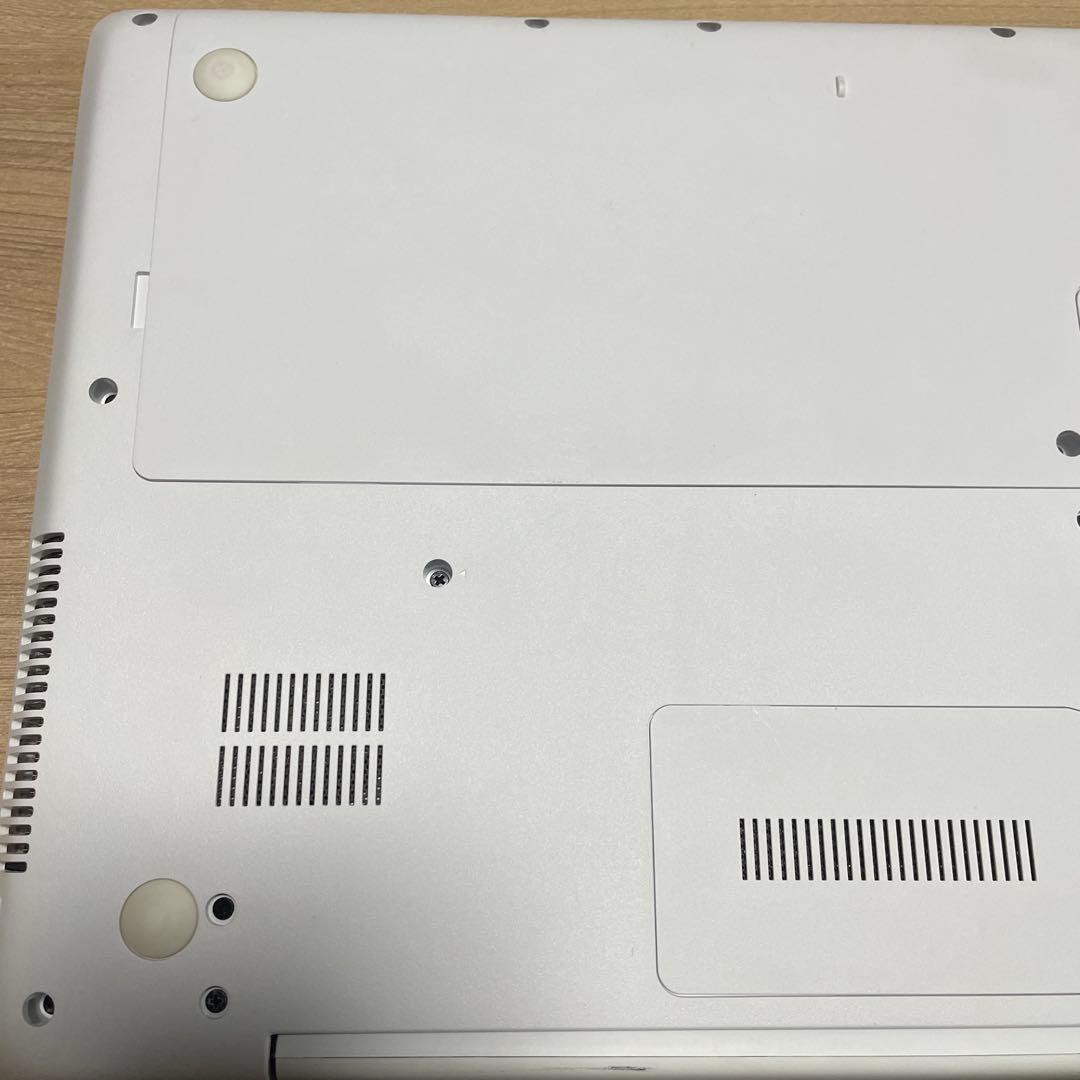 富士通FMV LIFEBOOK AH50/C2 7世代i7