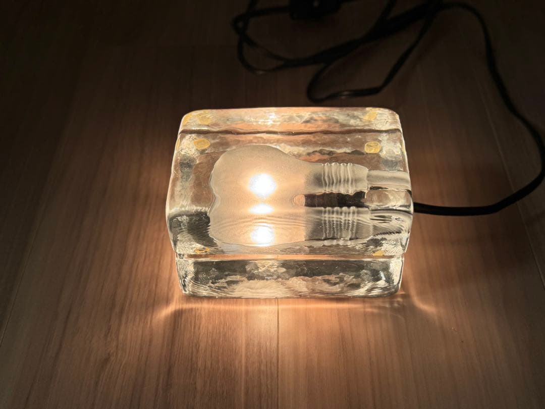 DESING HOUSE STOCKHOLM ブロックランプ ミニ