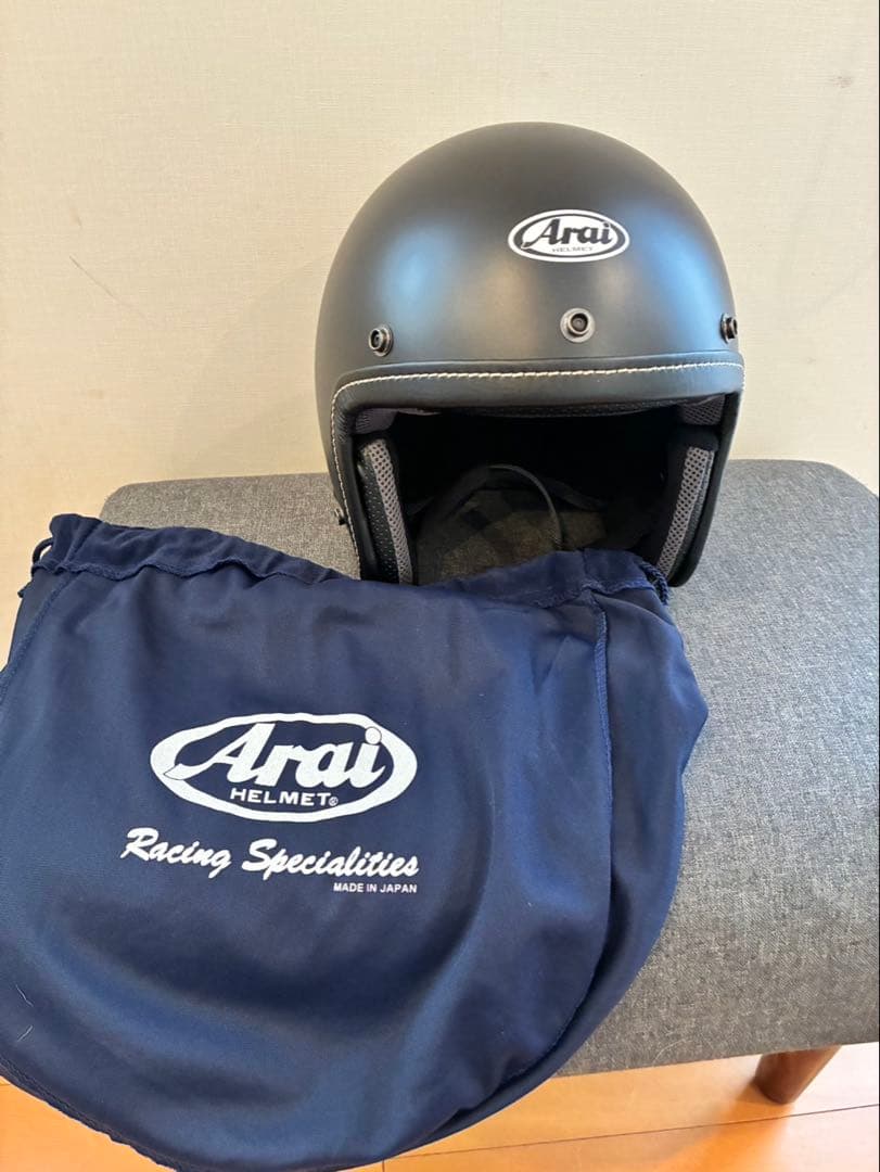 Arai Classic AIR ヘルメット L 59-60cm