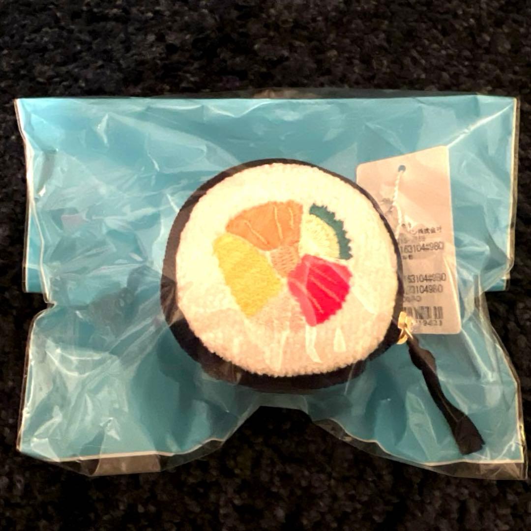 FEILER フェイラー オースシ のり巻きポーチ レア 新品未使用品！