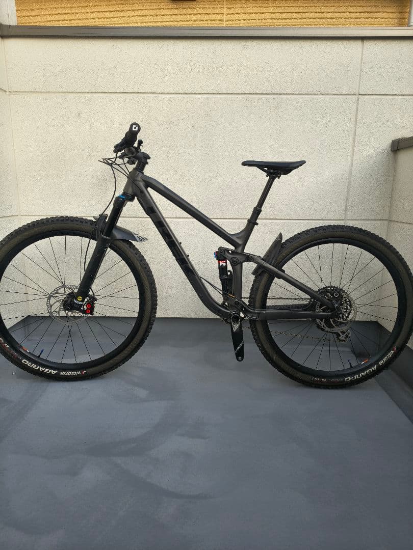 ◆TREK トレック FUEL EX8 29er M フルサス　Magura ◆