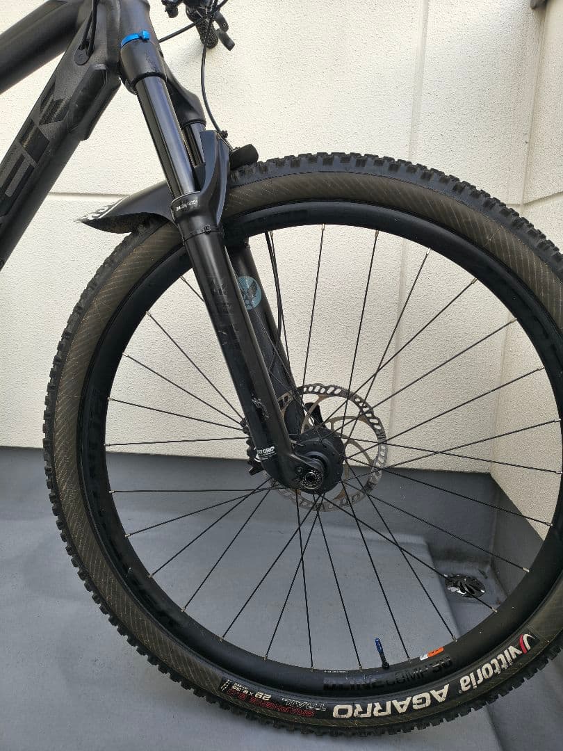◆TREK トレック FUEL EX8 29er M フルサス　Magura ◆