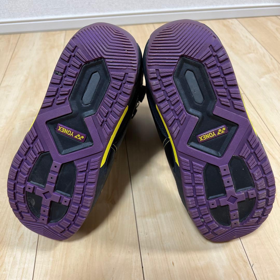 【即日発送】YONEX ヨネックス スノボブーツ　AERIO 27.5cm
