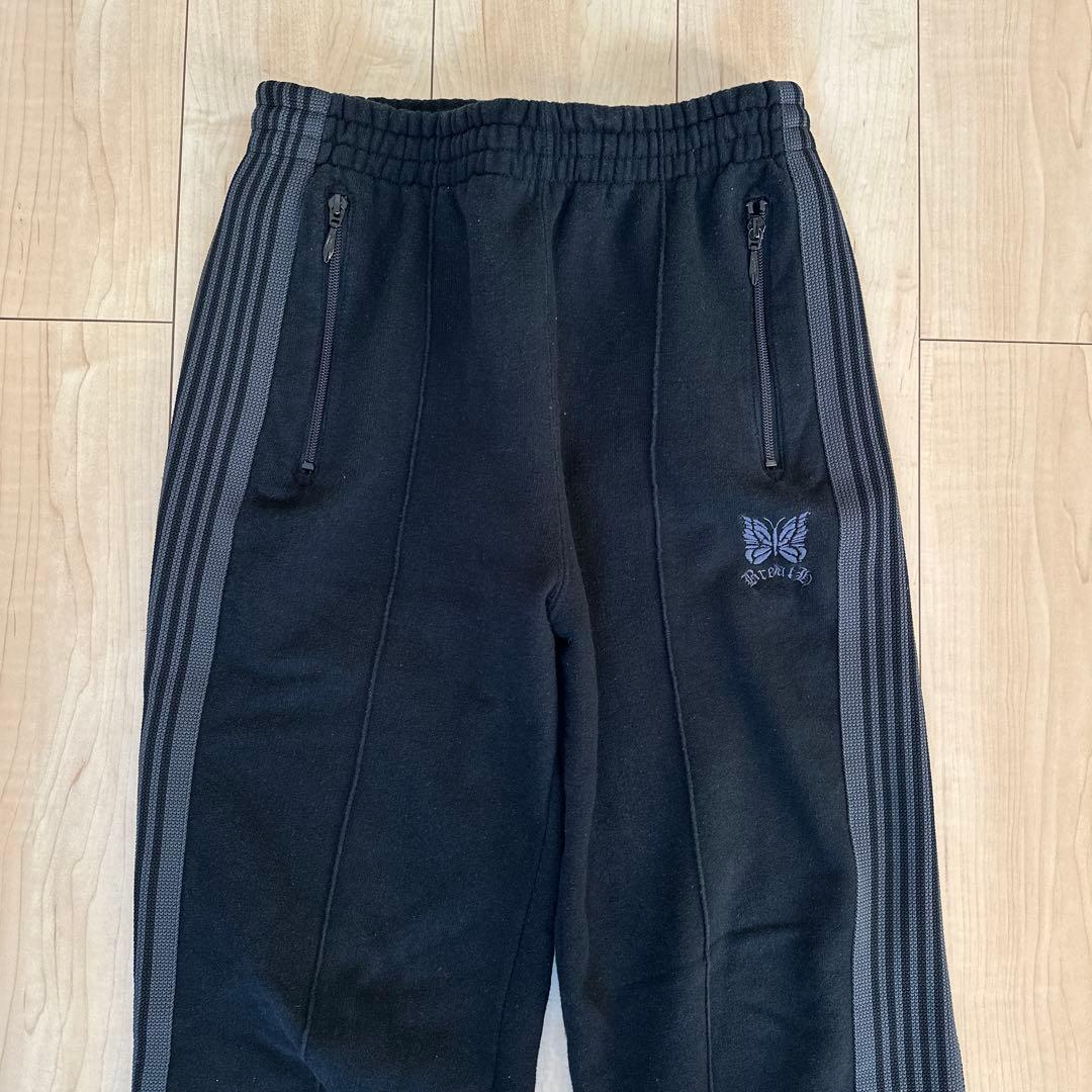 needles × breath トラックパンツ