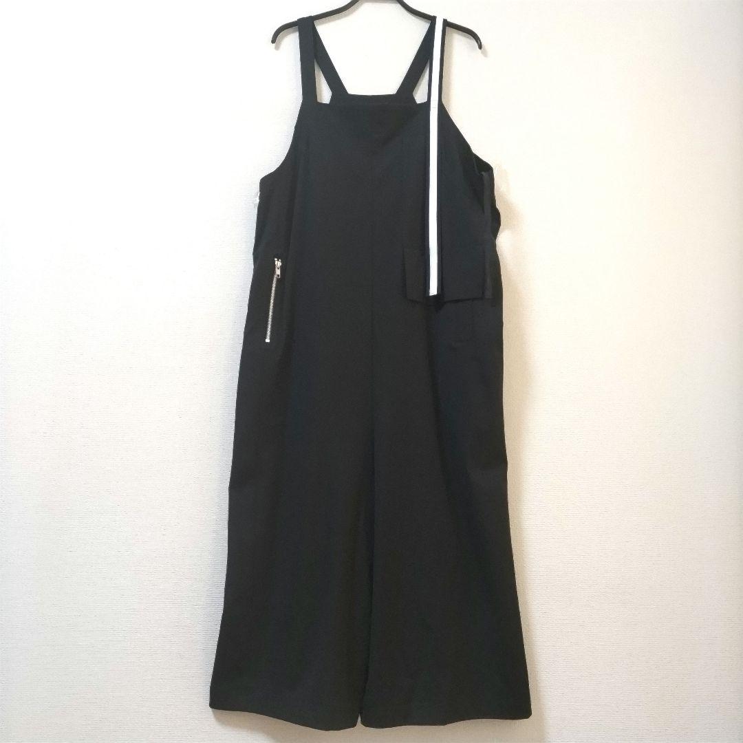 CRESCENT DUO　オーバーオール　サロペットパンツ　オールインワンパンツ