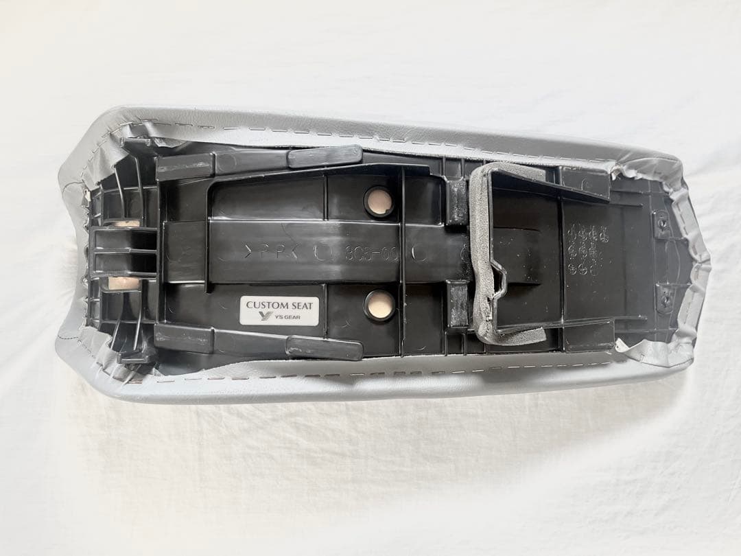 【Y’S GEAR】カスタムツーリングシート　セロー250 　バイク　パーツ