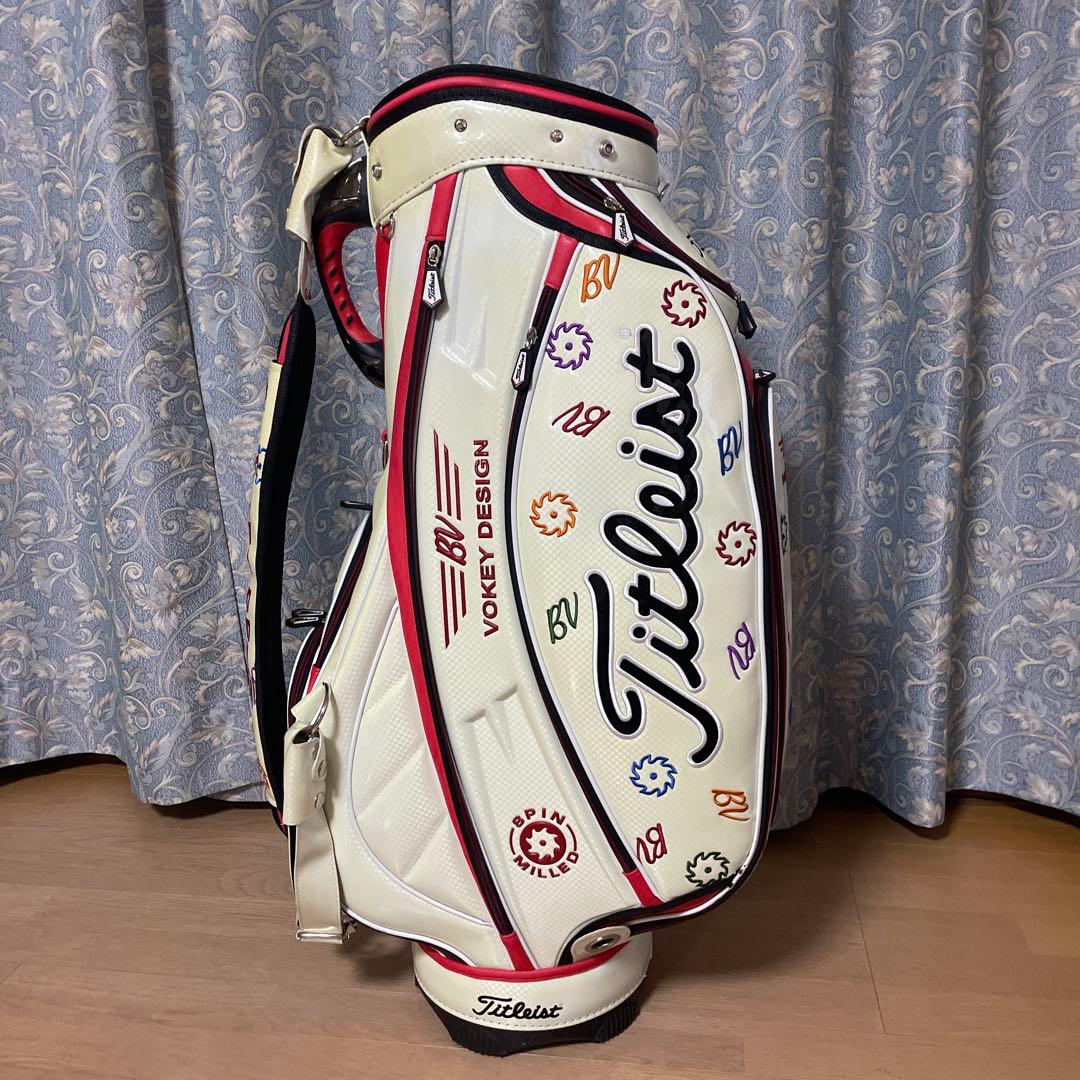 Titleist Vokey Design キャディバッグ
