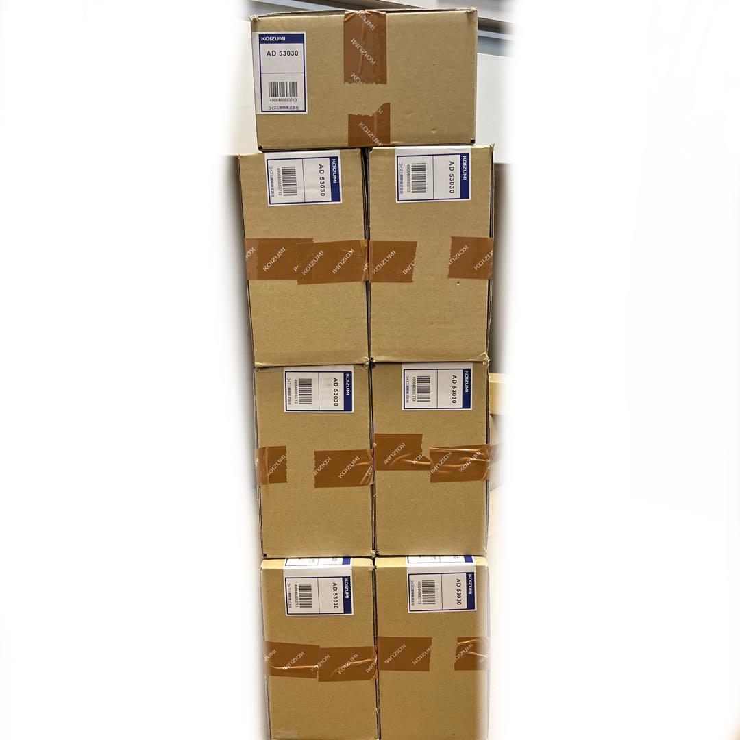 KOIZUMI LEDダウンライト ✖️７個