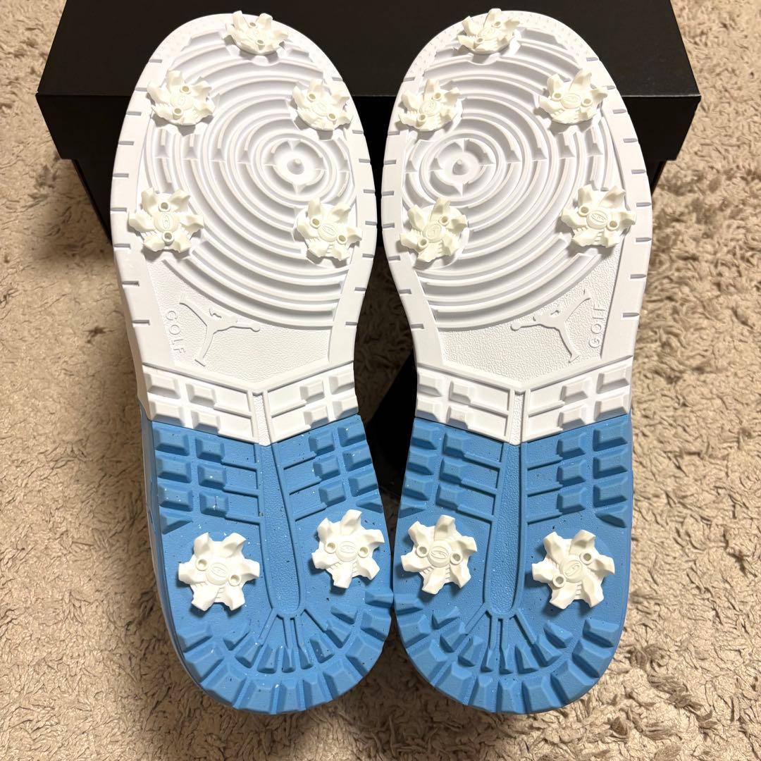 【新品未使用】 エアジョーダン ゴルフシューズ NU レトロ 1 G 30.0